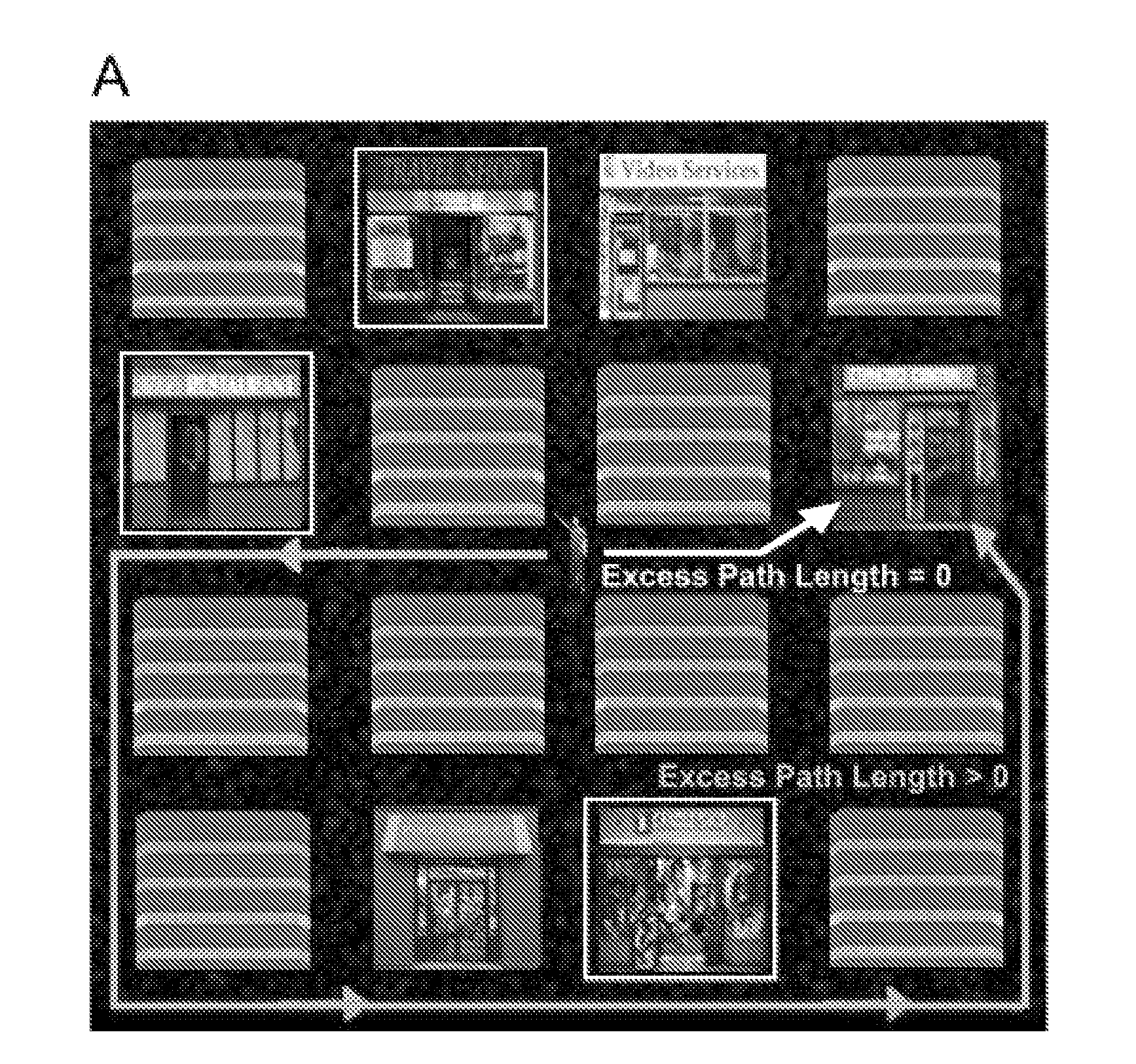 Specific deep brain stimulation for enhancement of memory