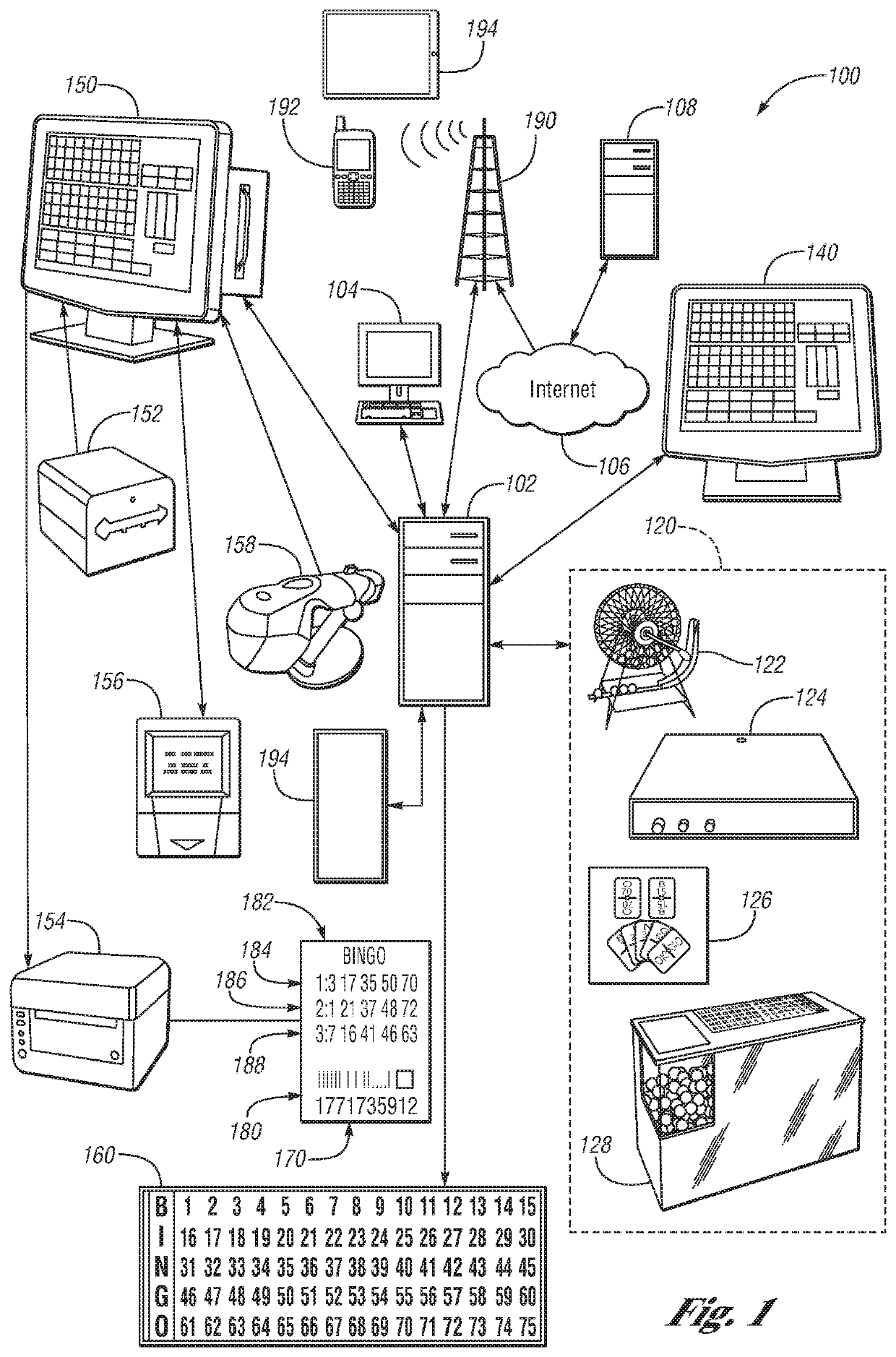 Systems and methods for providing promotional games and gaming awards