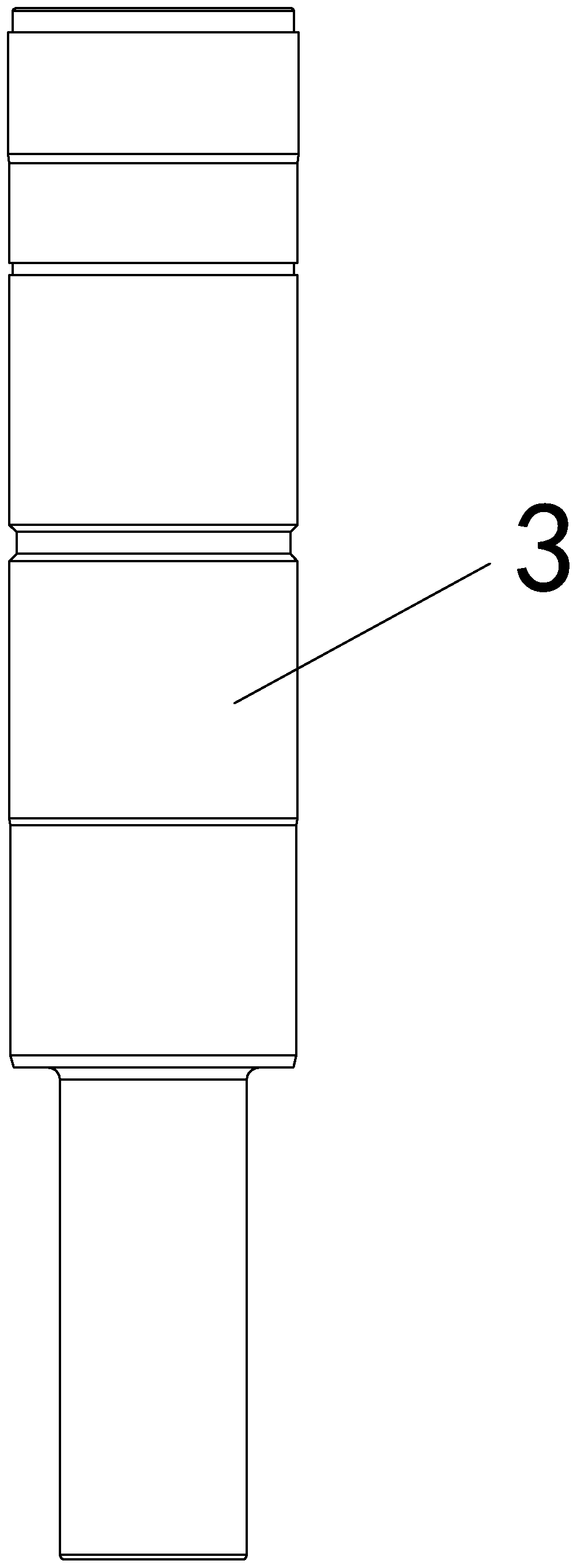 Spiral nozzle