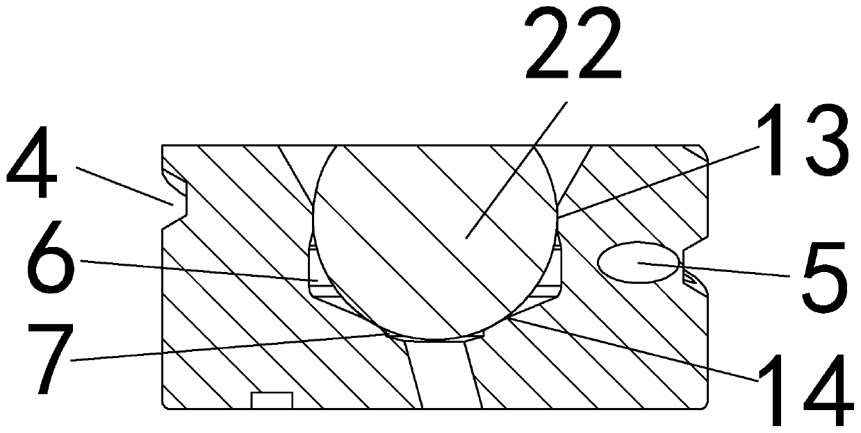 Spiral nozzle