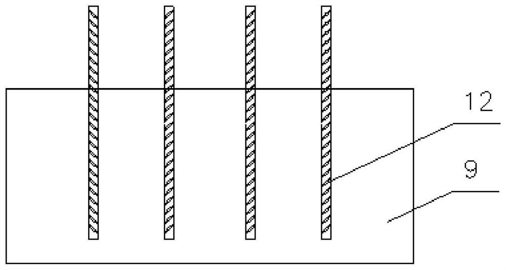 Grouting sleeve, fabricated bridge pier connected by grouting sleeve and construction method of fabricated bridge pier