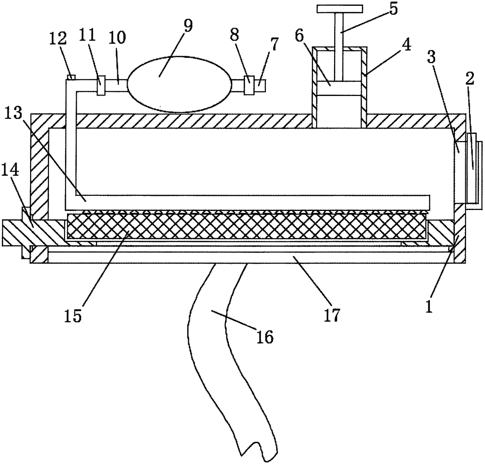 Trauma nursing device