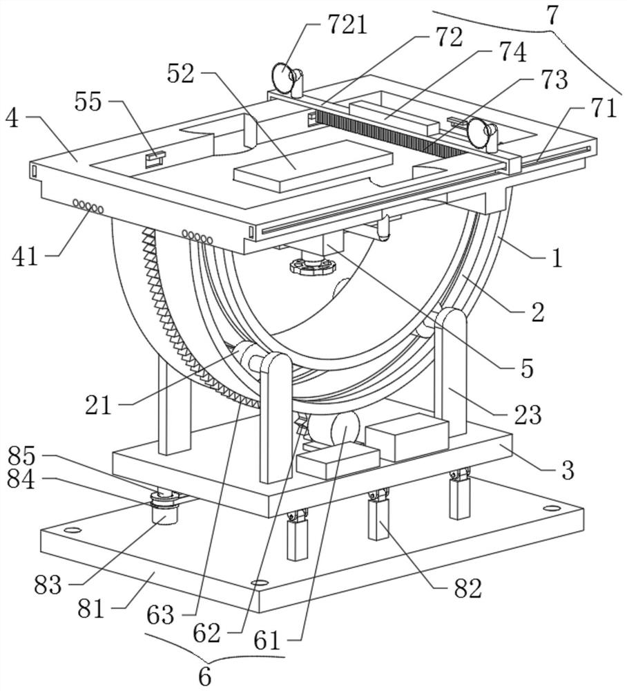 Energy recovery device for solar energy engineering