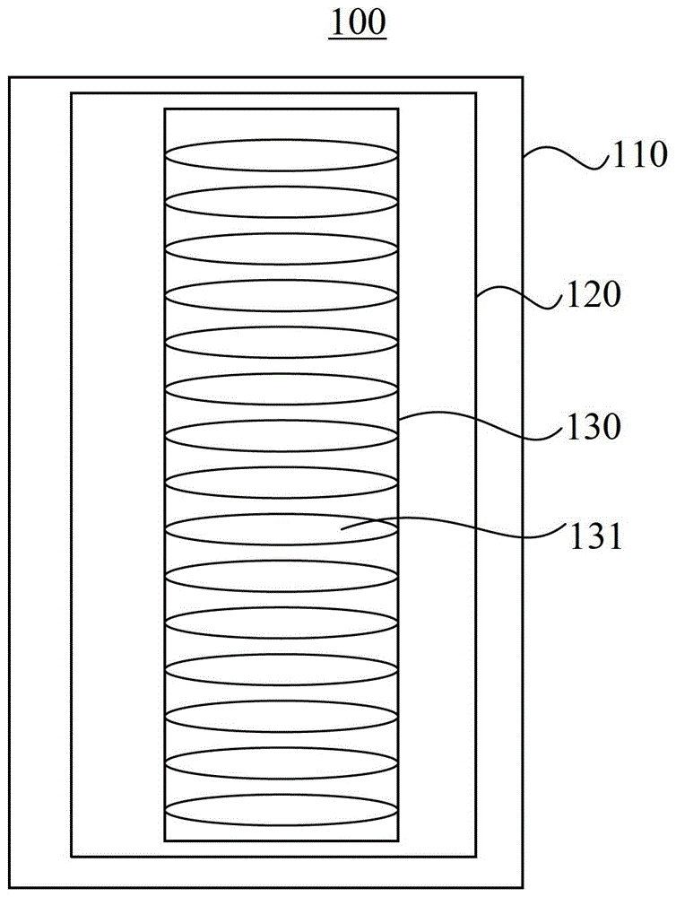 Protection method of quartz tube