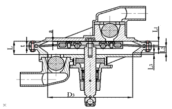 Method for designing secondary air extraction device