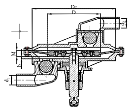 Method for designing secondary air extraction device