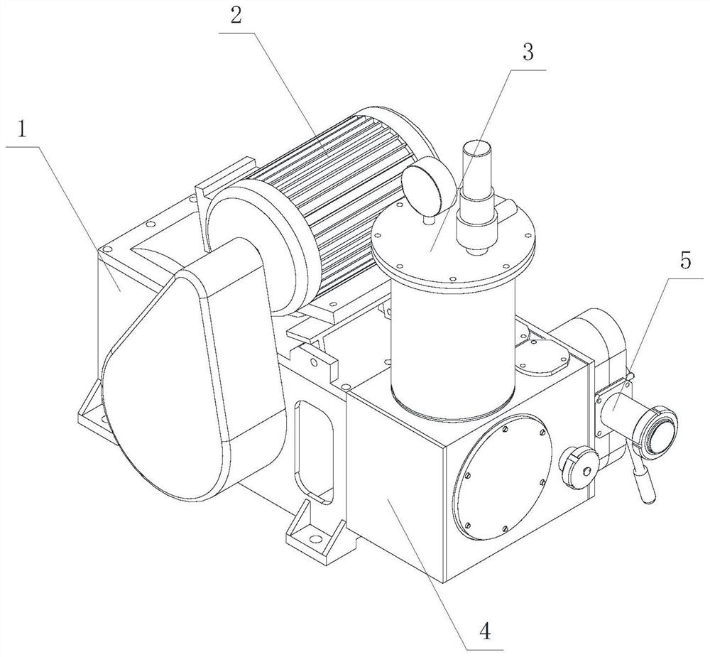 Uninterrupted water supply plunger pump