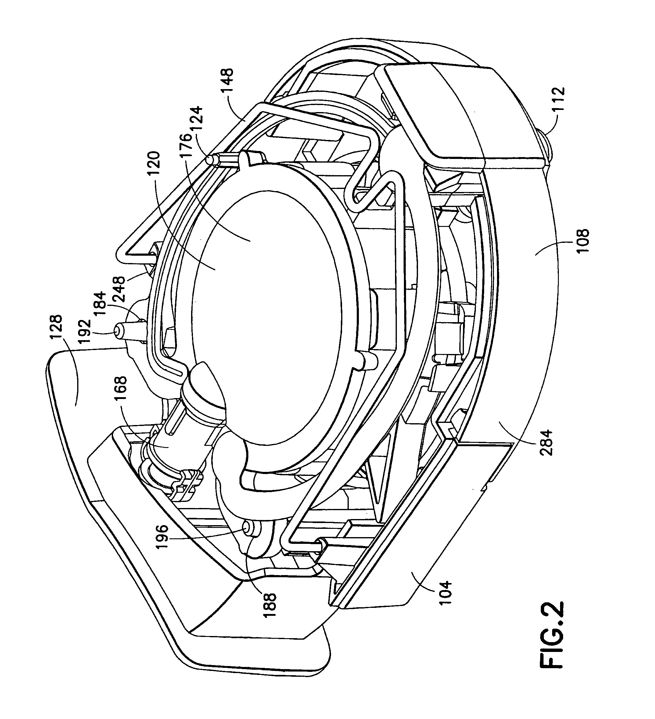 Self-injection device