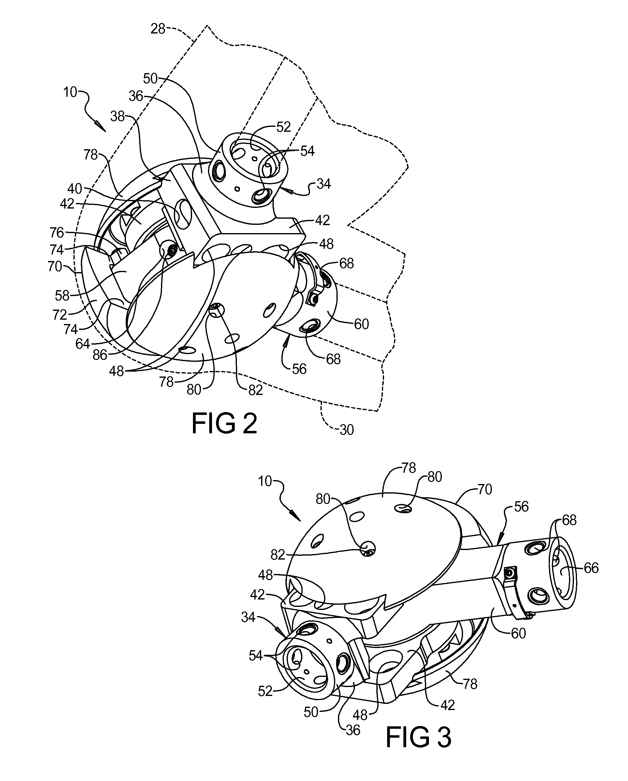 Adjustable friction joint assembly for crash test dummy