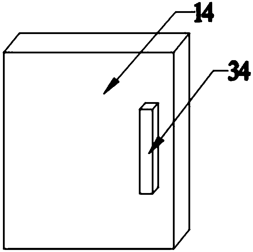 Cleaning and drying device for building board