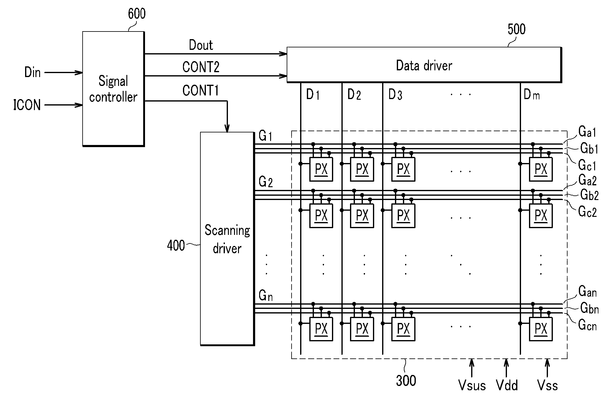 Display device and method of driving the same