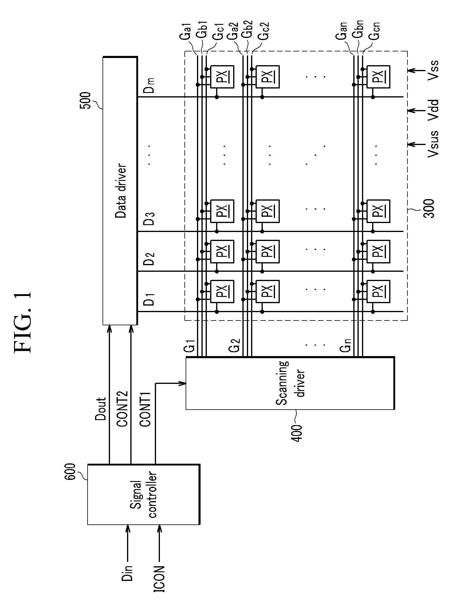 Display device and method of driving the same