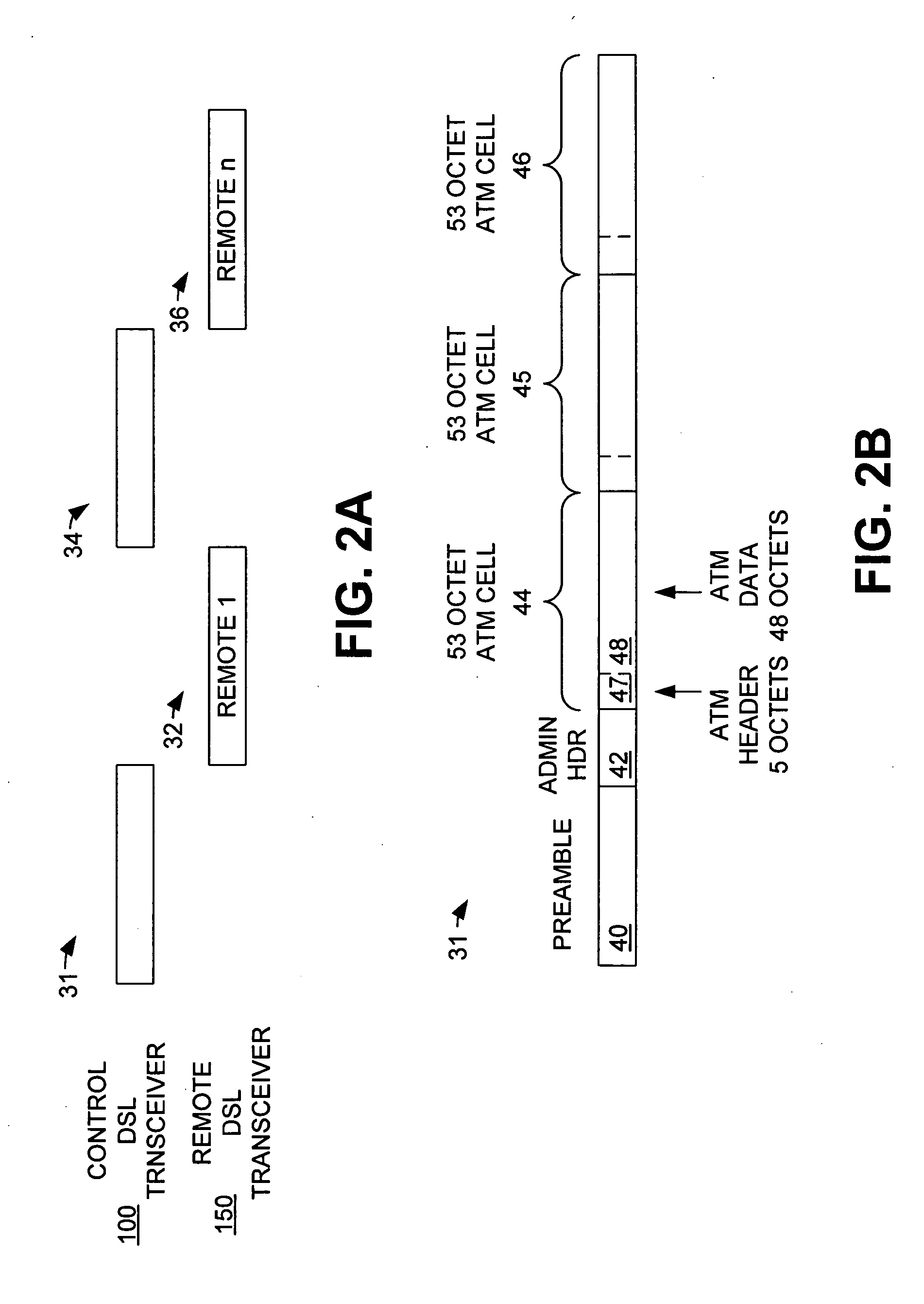 System and method for a robust preamble and transmission delimiting in a switched-carrier transceiver