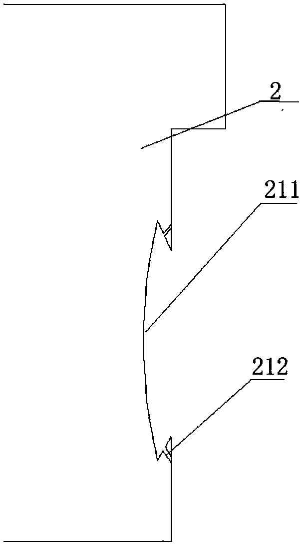 Improved TO-220D7L lead frame