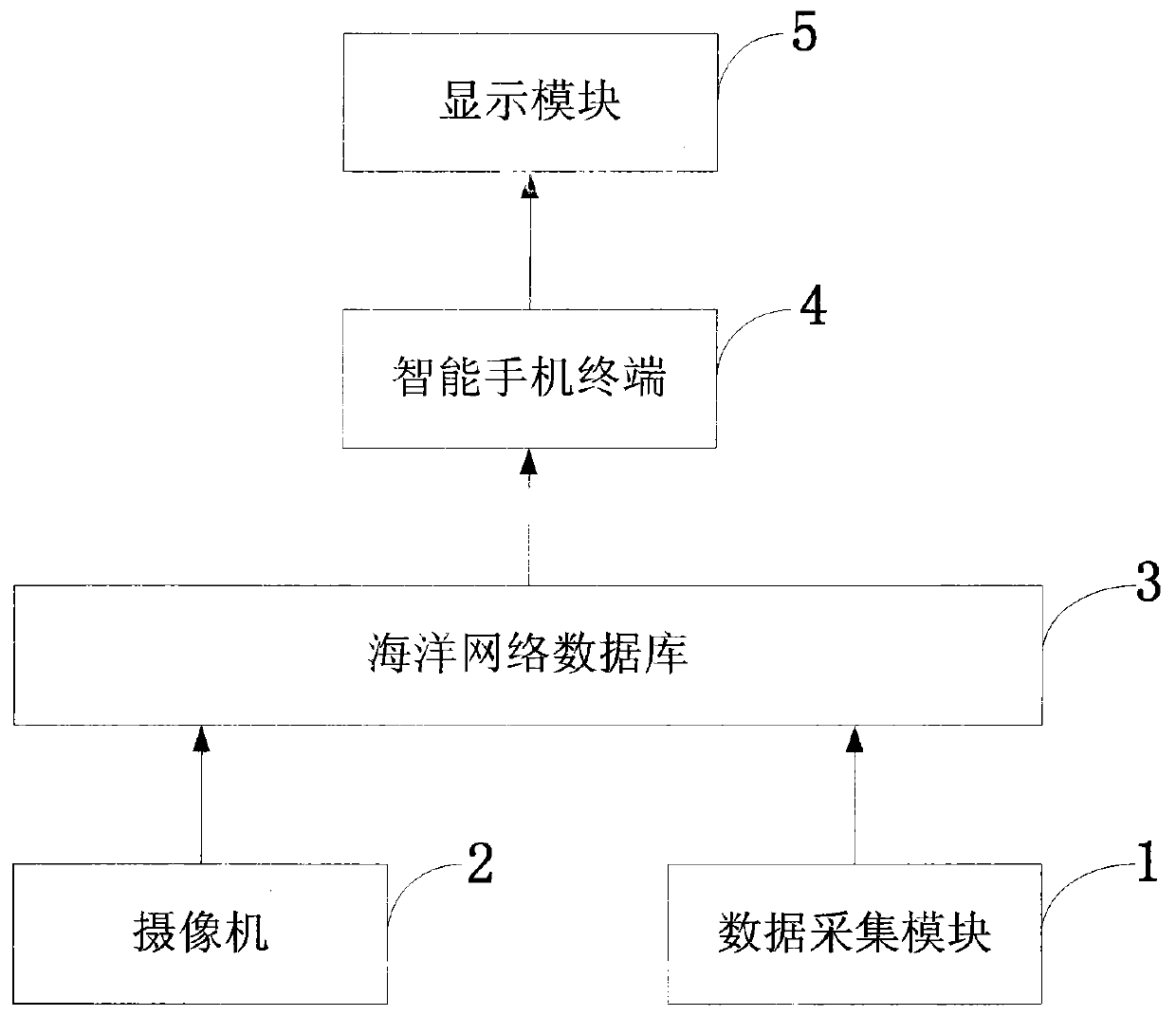 Ocean network security risk assessment system and method