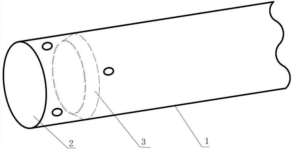 Suction head of suction apparatus with cutting function for endoscope