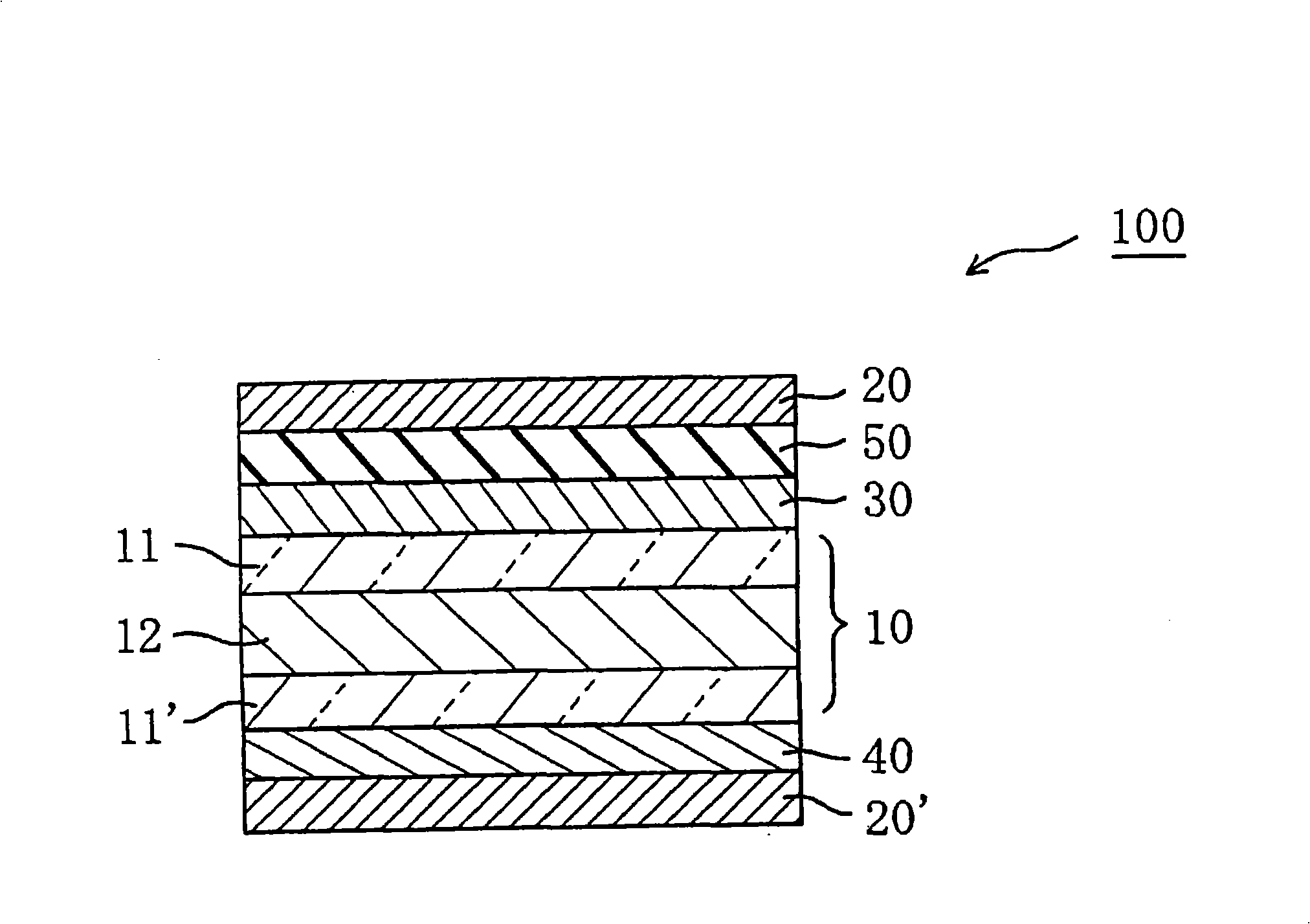 Liquid crystal panel and liquid crystal display device