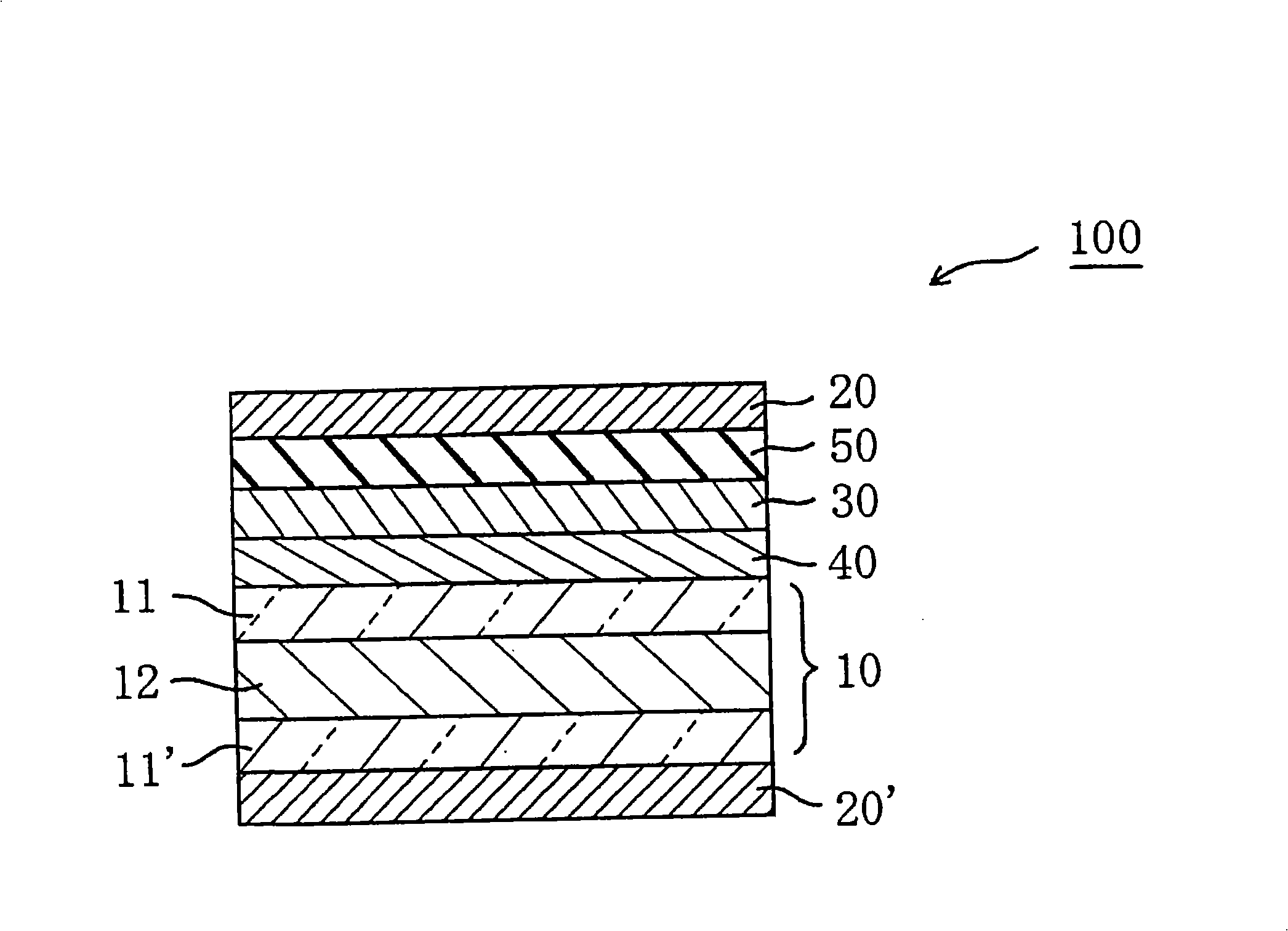 Liquid crystal panel and liquid crystal display device