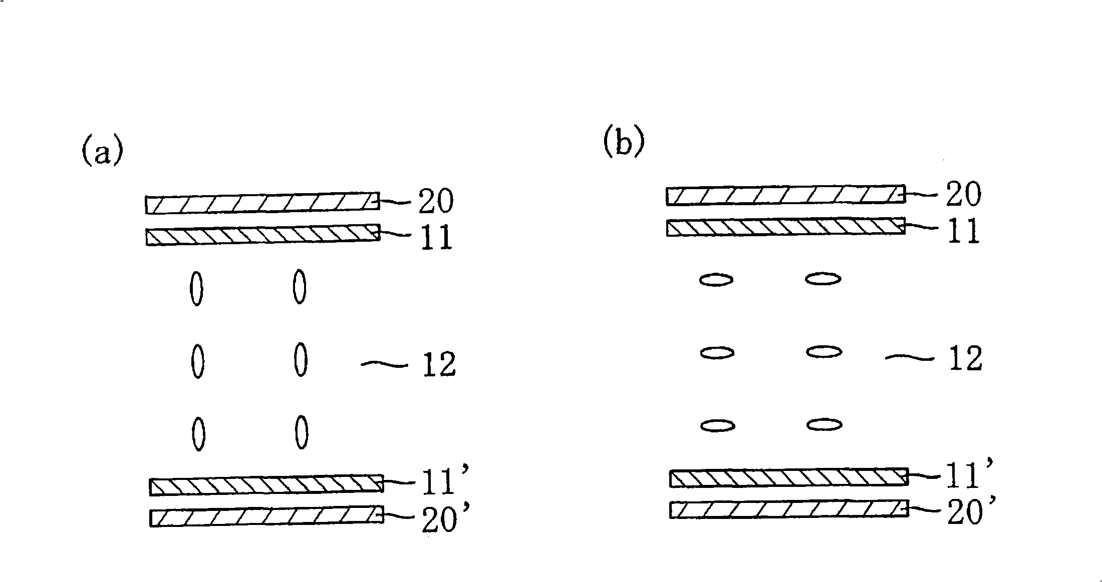 Liquid crystal panel and liquid crystal display device