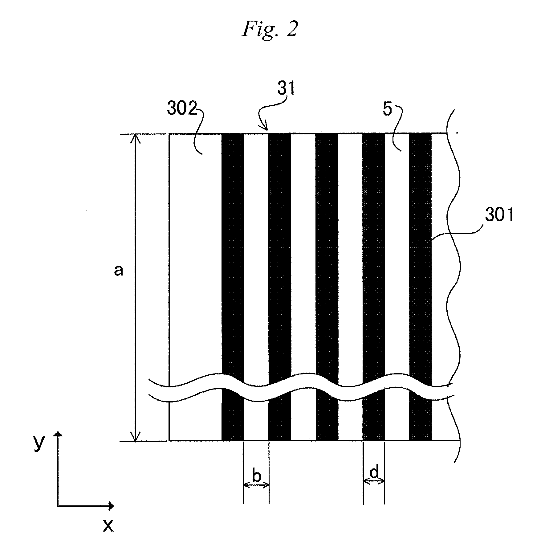 Separation membrane element