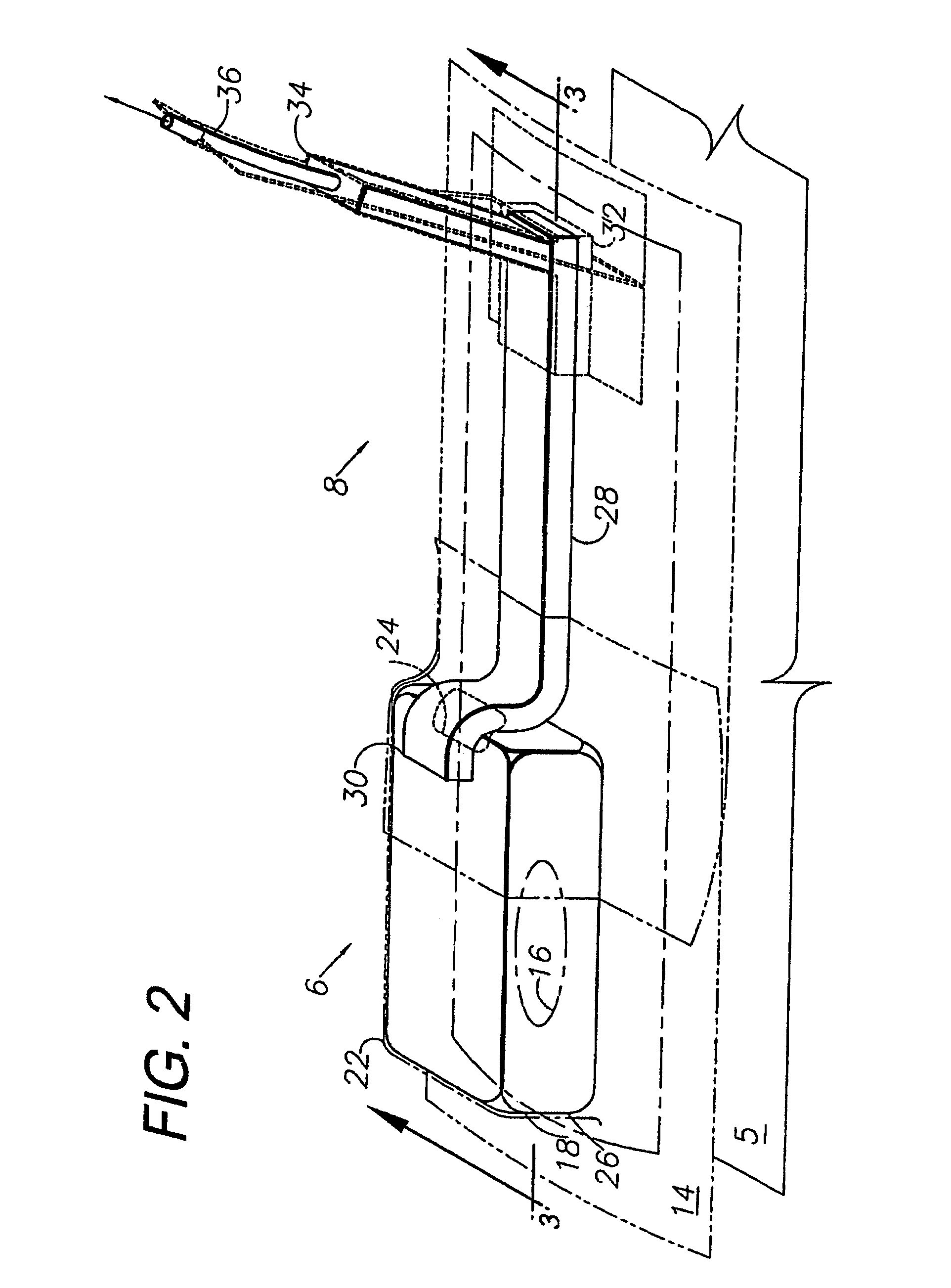 Wound therapy and tissue management system and method with fluid differentiation