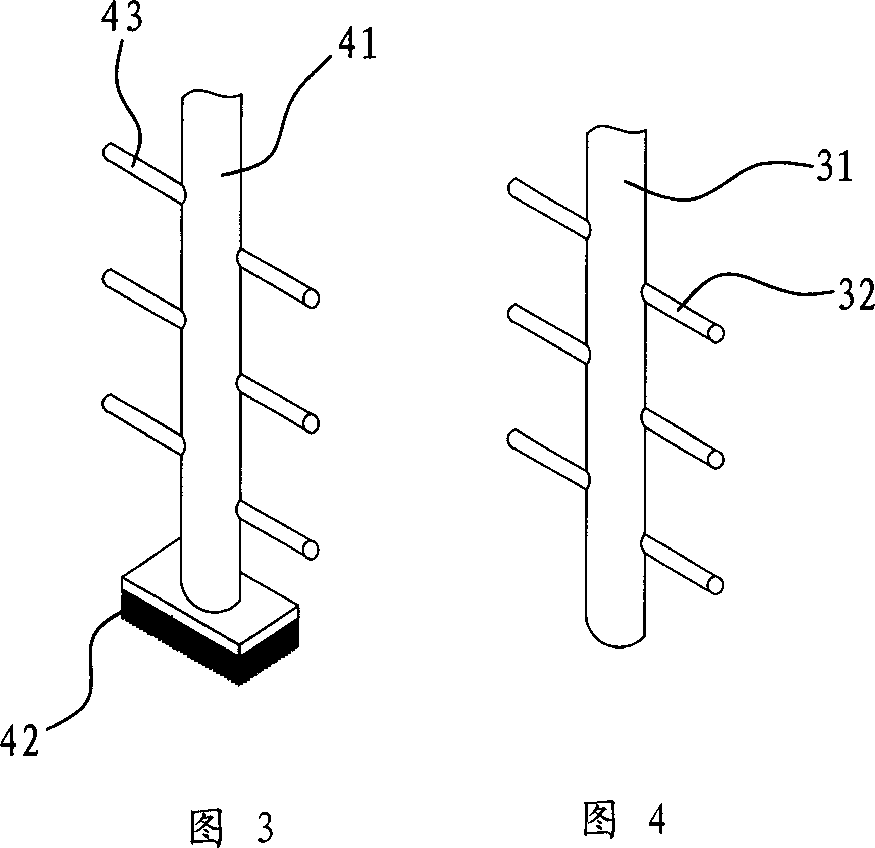 Feeding mechanism of powder molding press