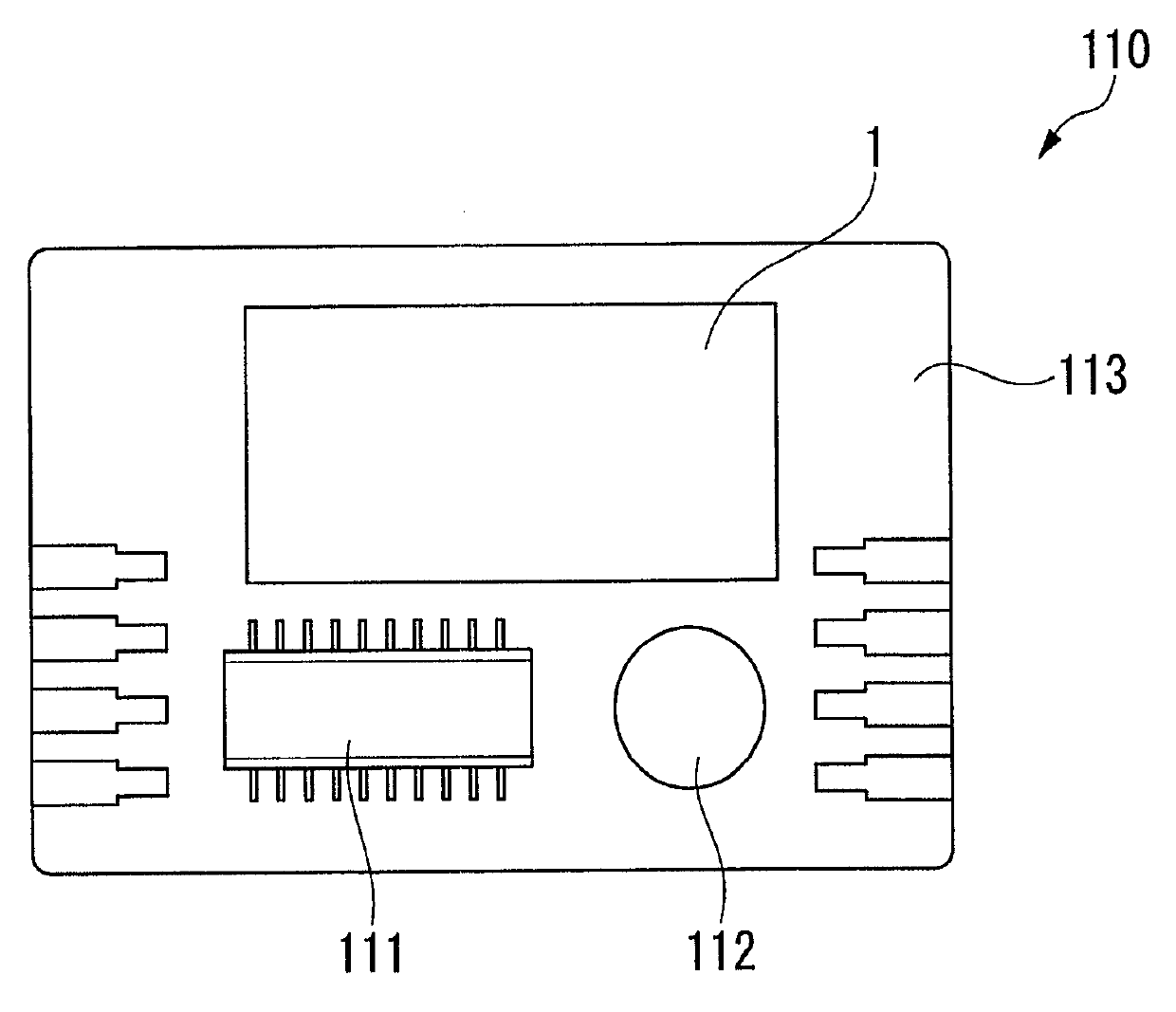 Piezoelectric vibrator, oscillator, electronic device, and radio-controlled timepiece