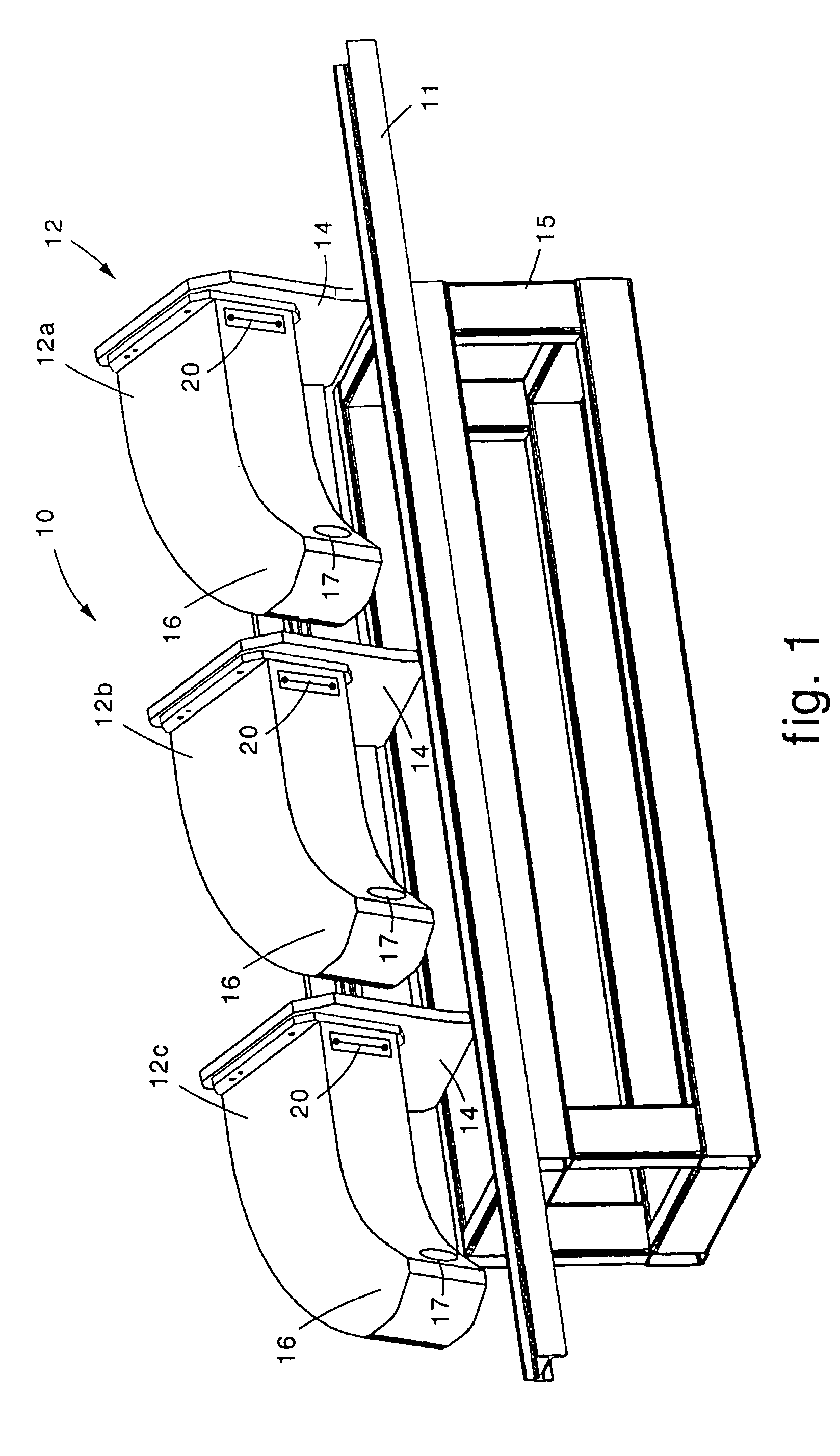 Method and device to control the straightness and torsions of long products