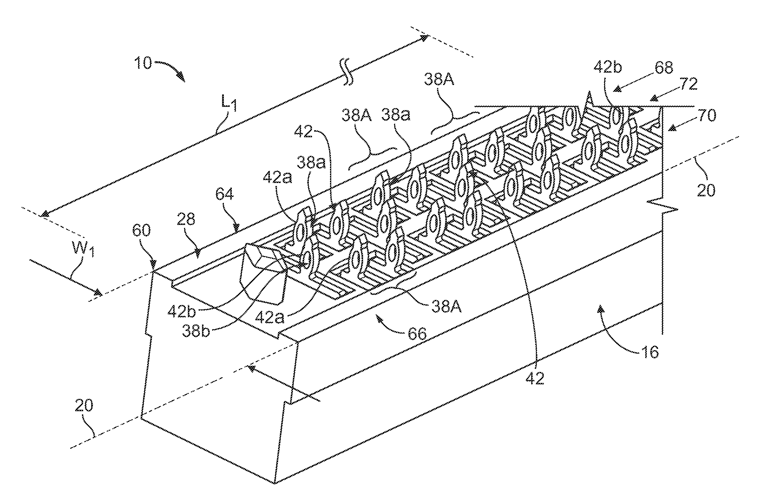 Card edge connector