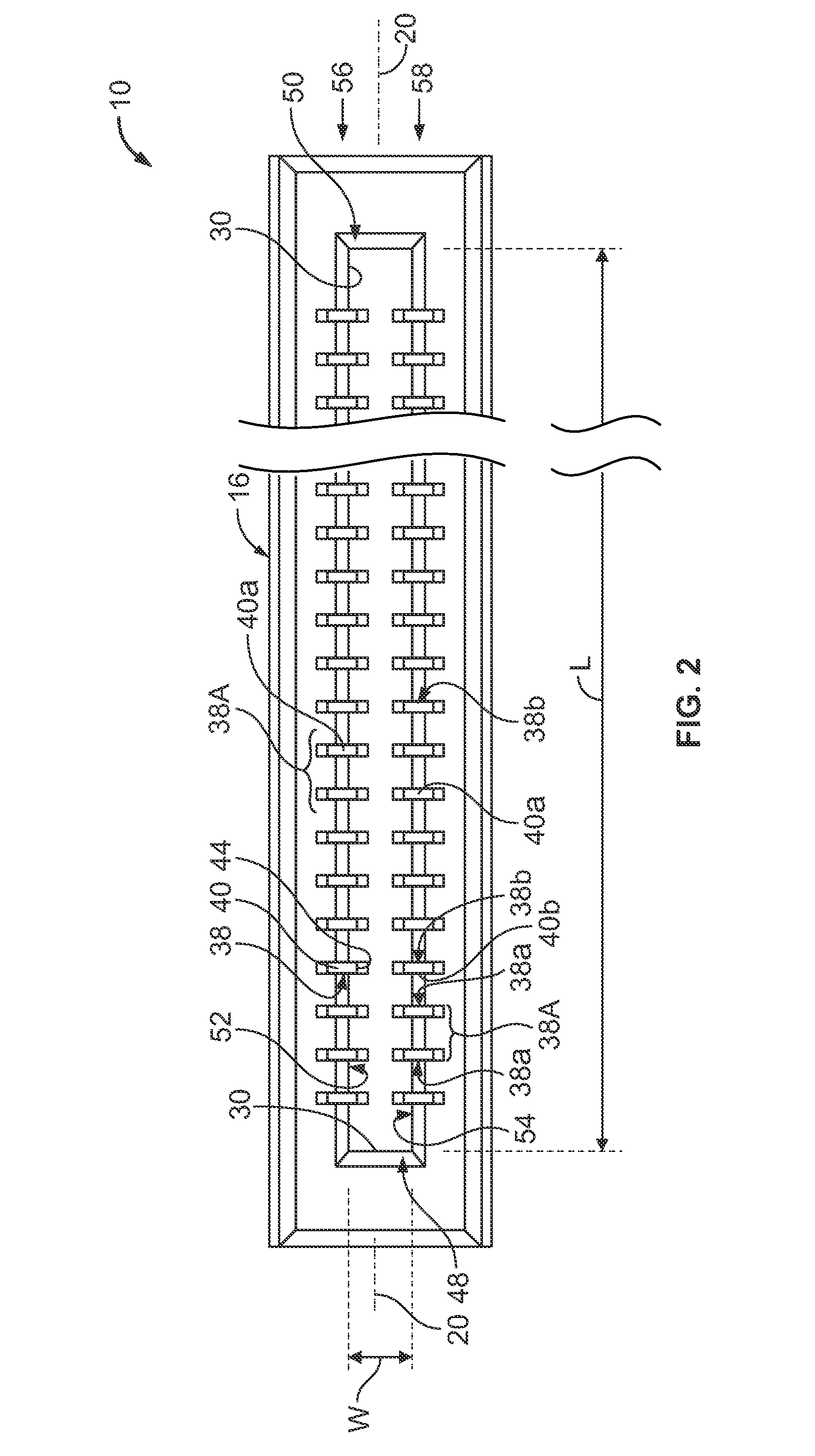 Card edge connector