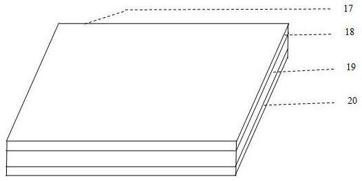 High-purity gas buffering, adjusting and conveying cabinet