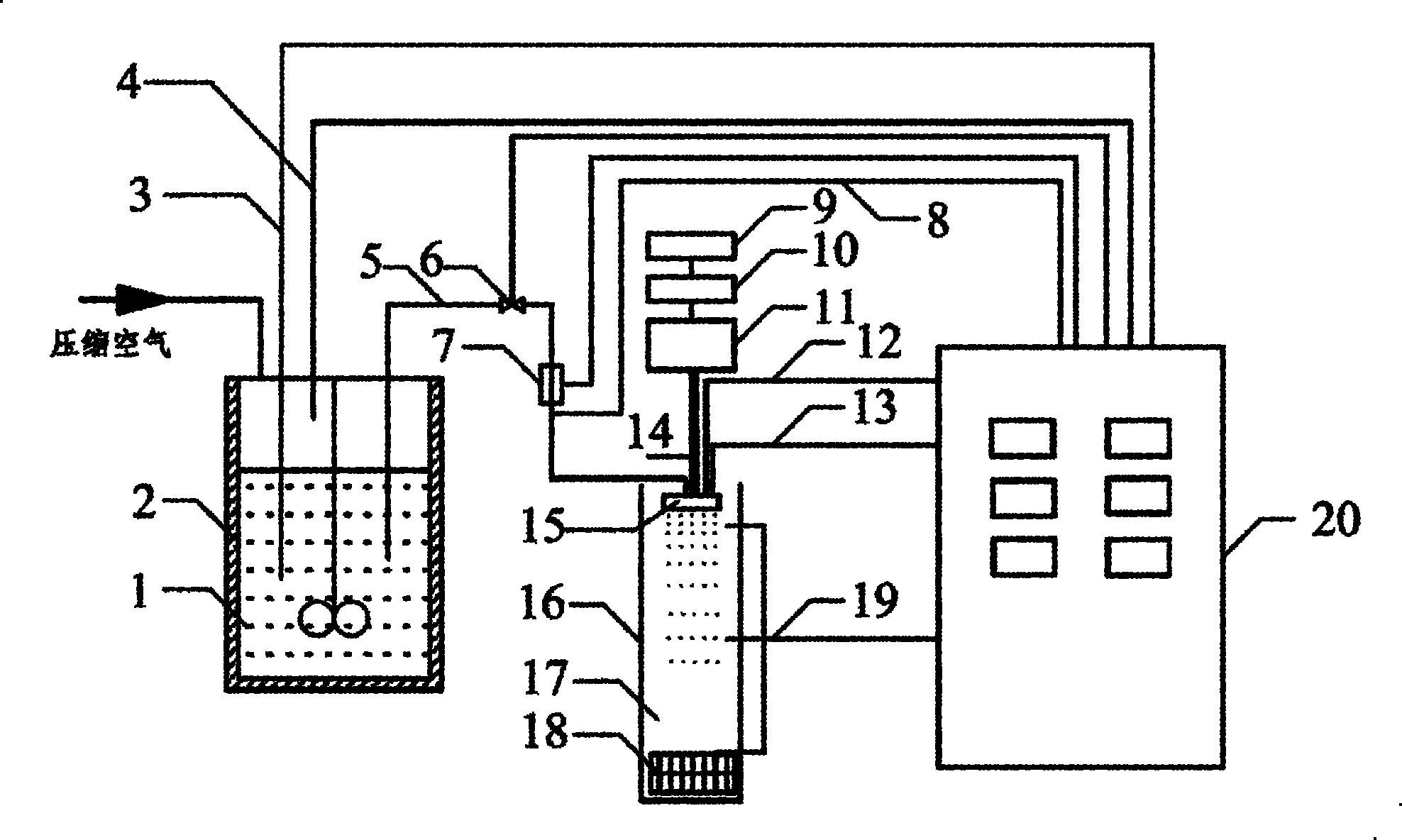 Equipment and method for preparing uniform dripping pills