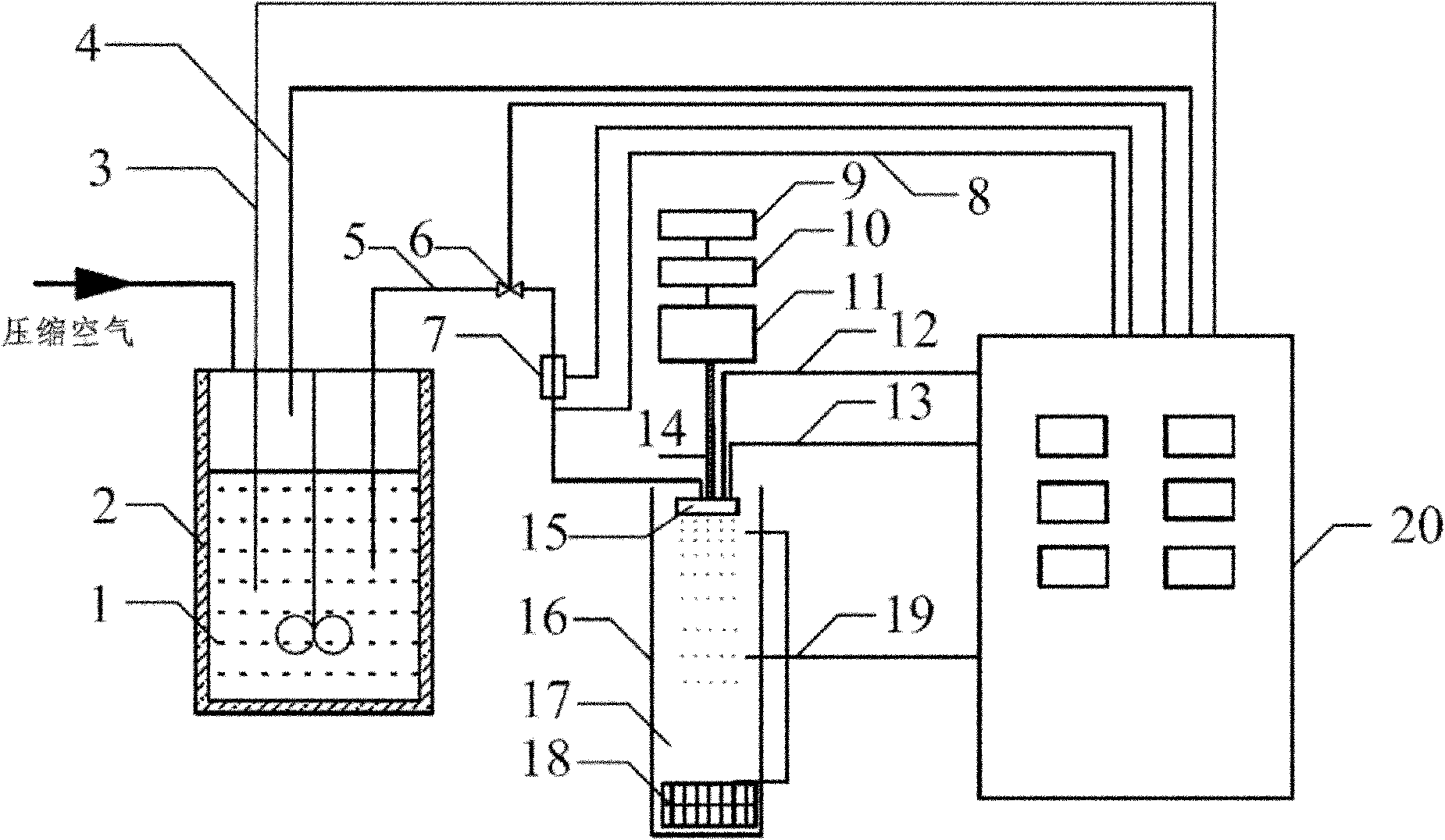 Equipment and method for preparing uniform dripping pills