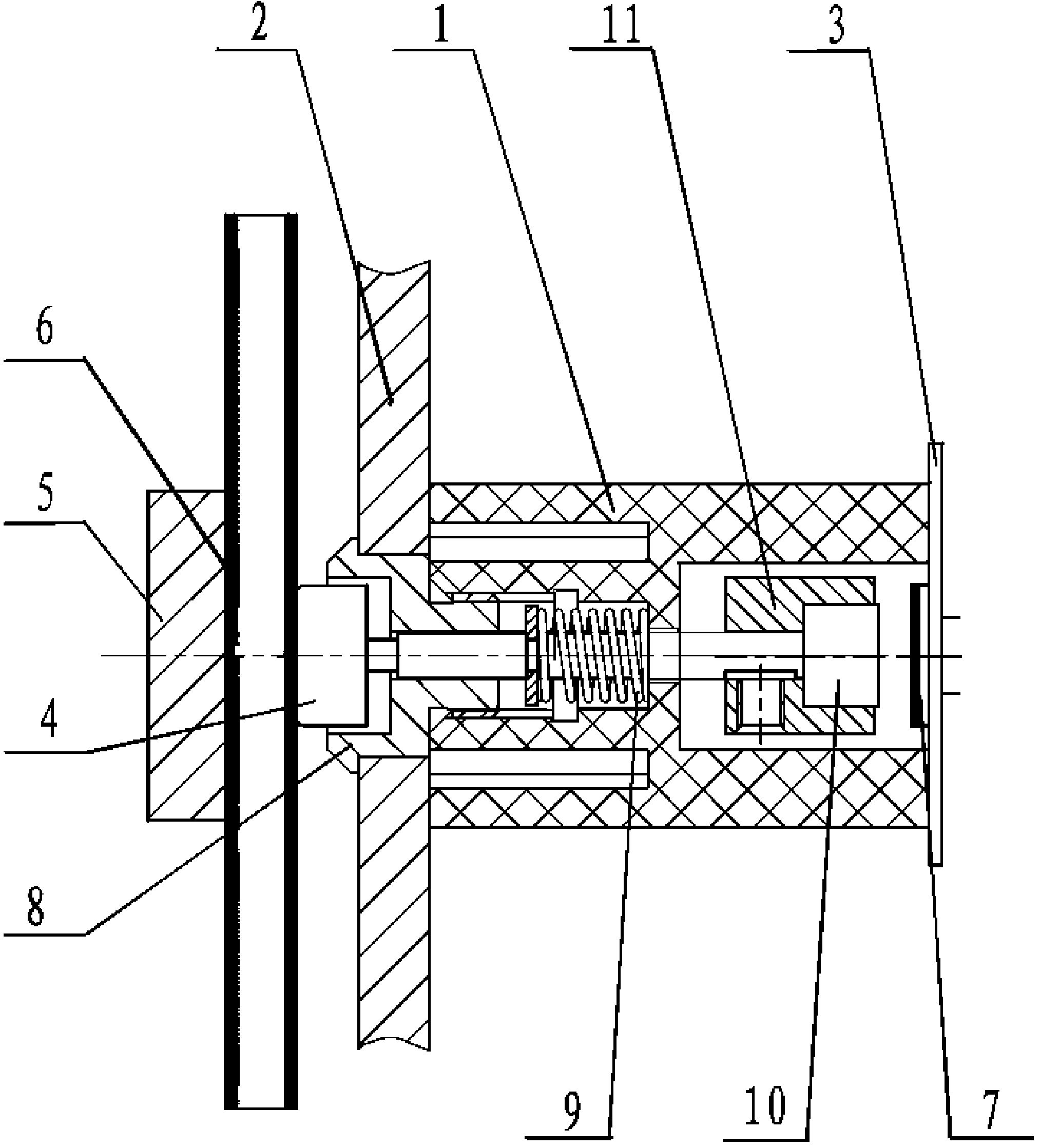 Blockage detection device