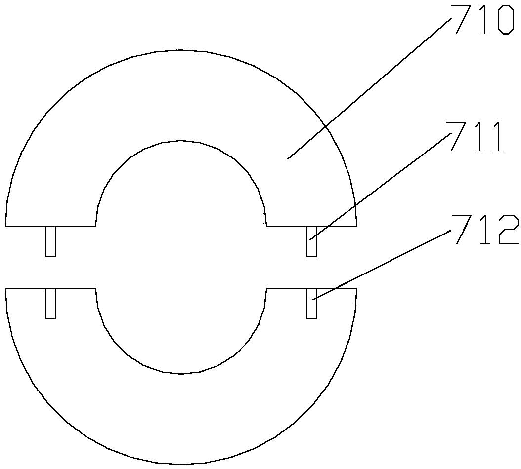 A cable joint reinforcement device