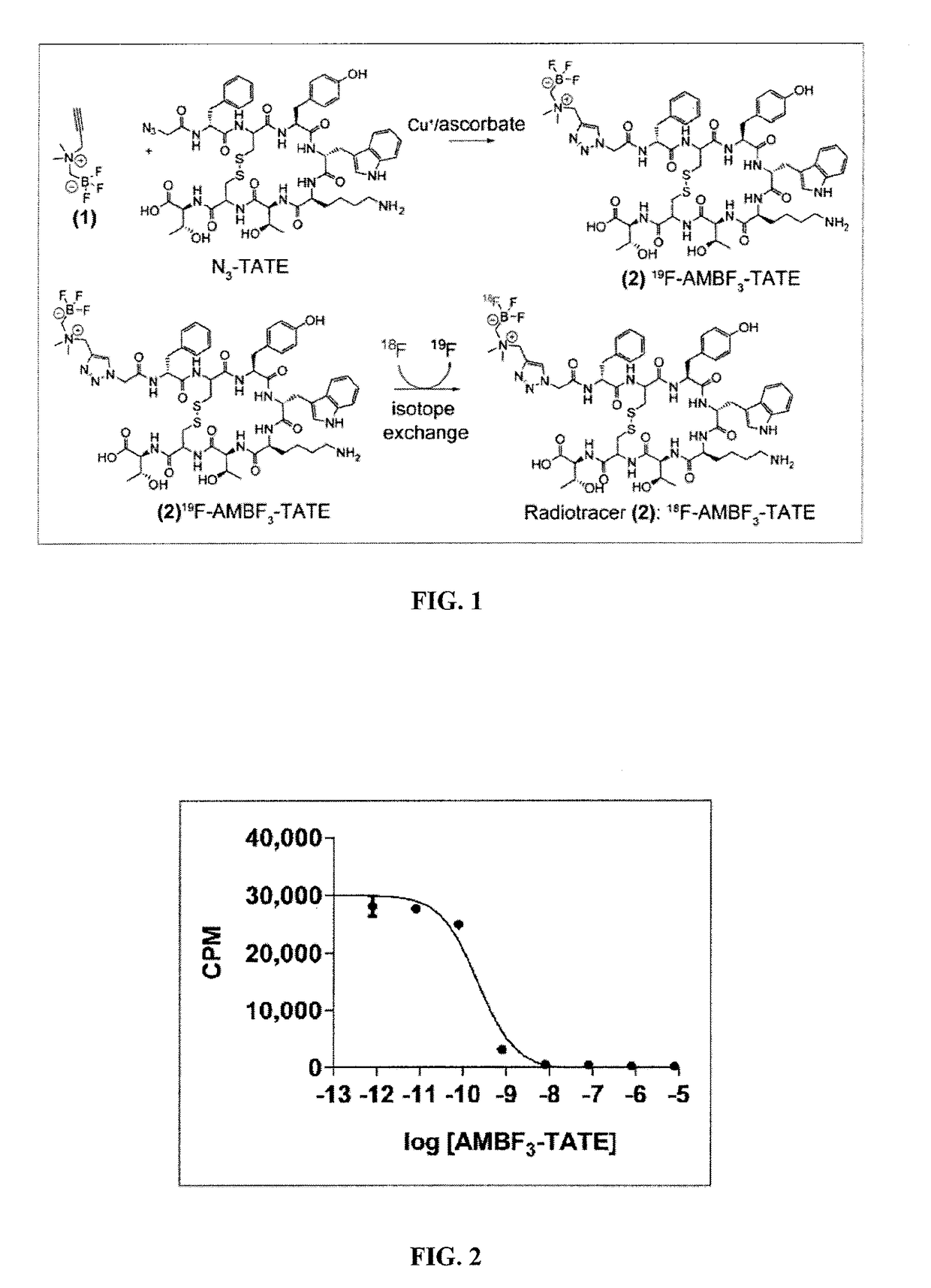 Compositions and methods for imaging cancer