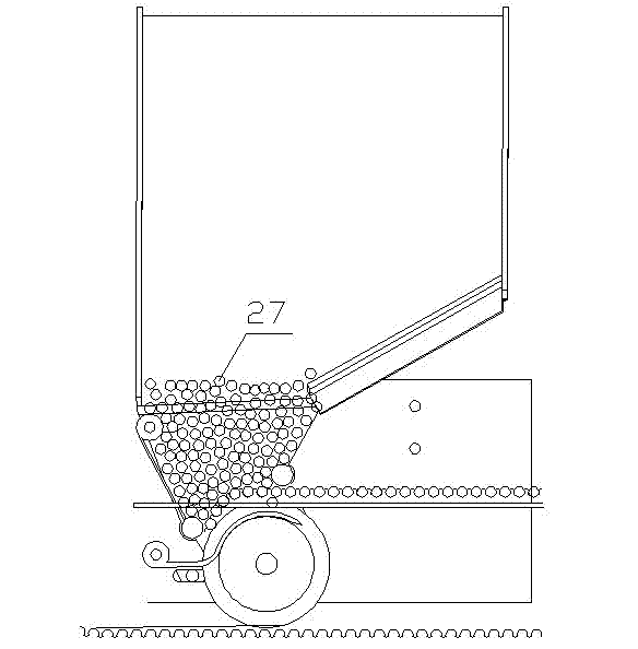 Full automatic dual-purpose single- and double-layer firecracker knotting machine