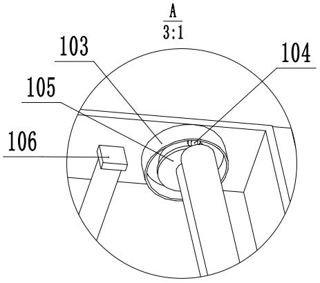 A semi-automatic fire therapy device with automatic fire extinguishing function