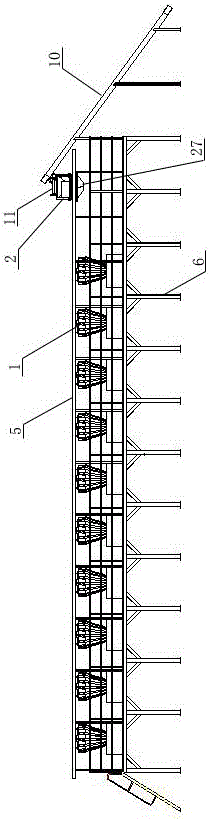 Feeding method and system of intelligent dolly