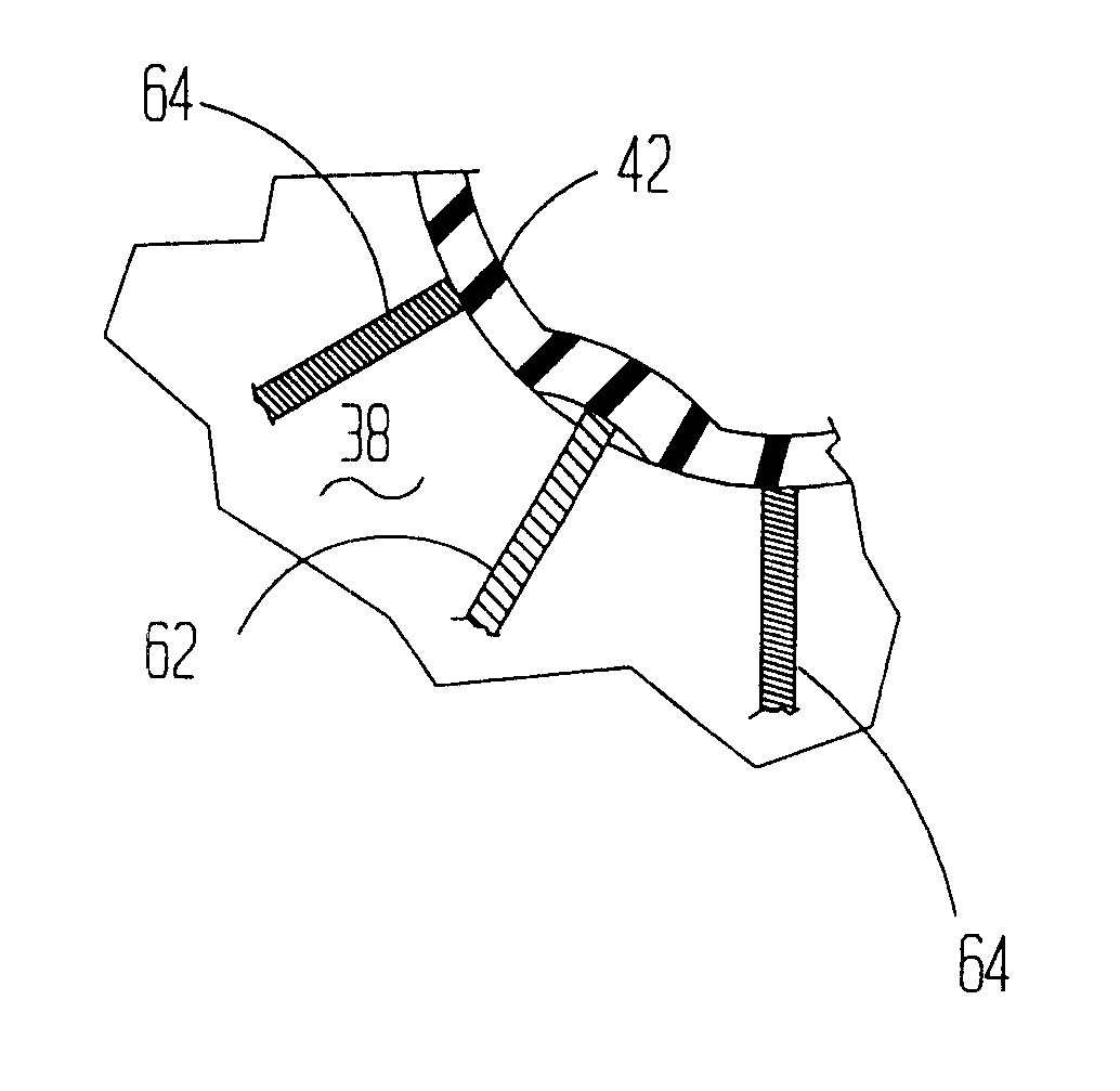 Roll seal control valve