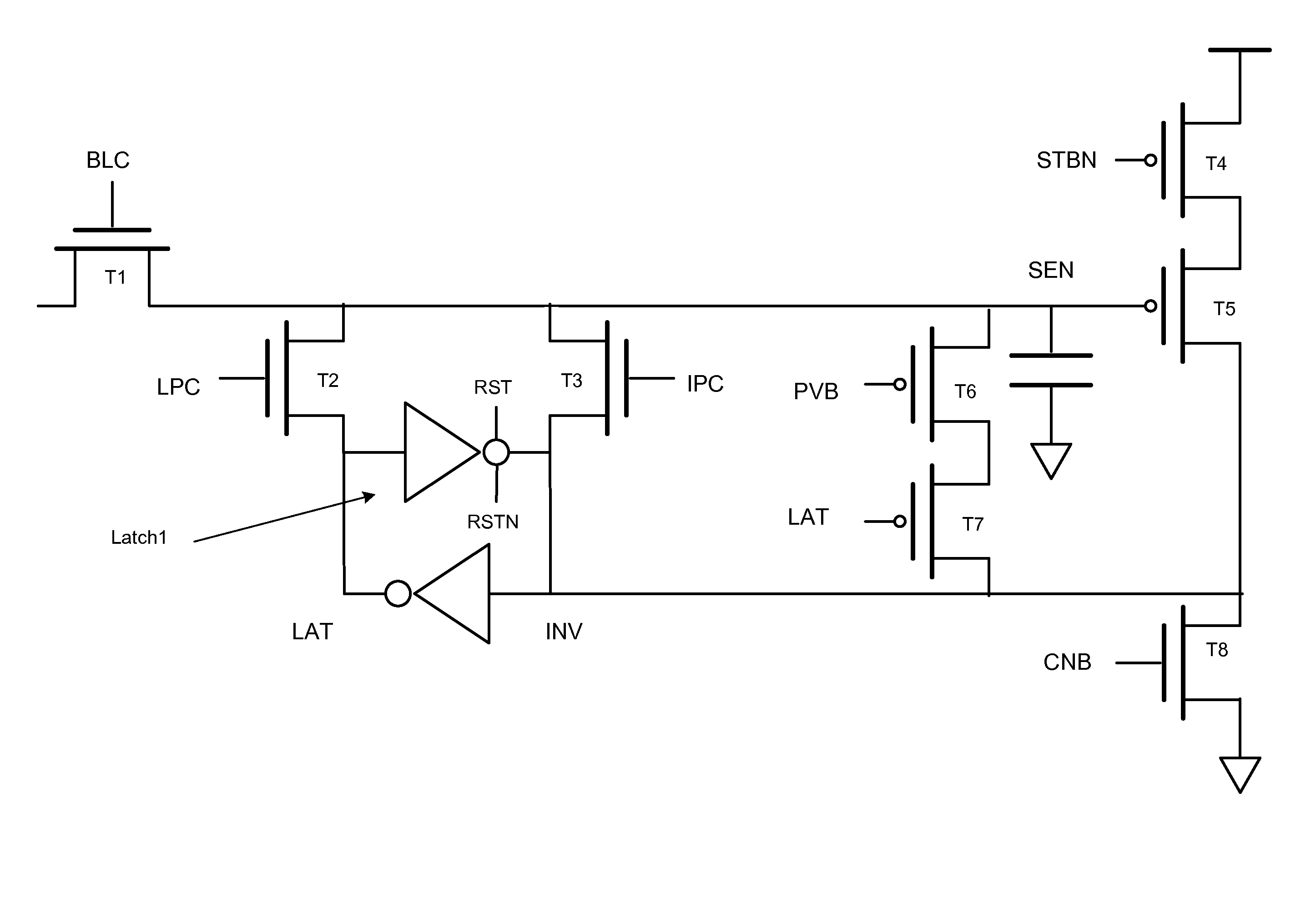 Page buffer circuit