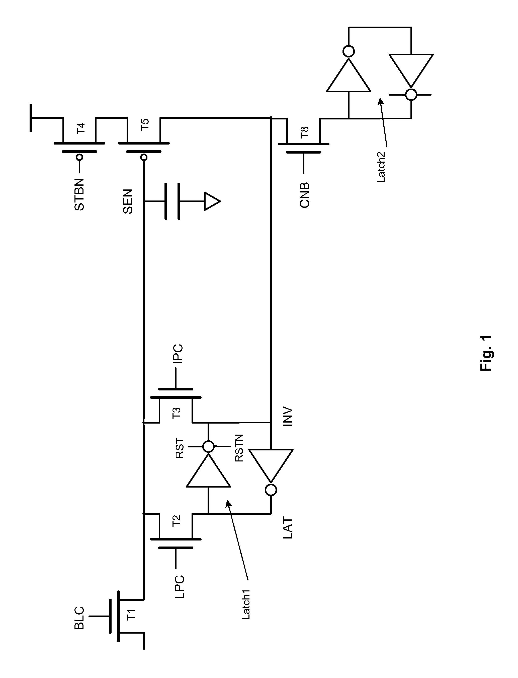 Page buffer circuit