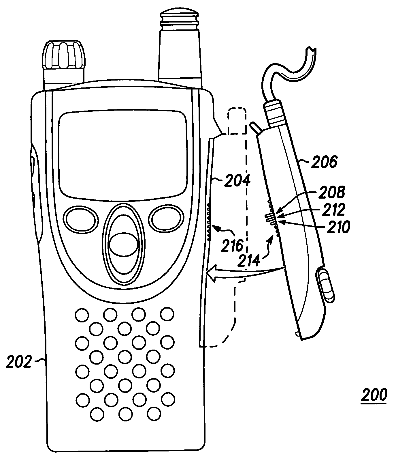 Apparatus for intrinsically safe power interface