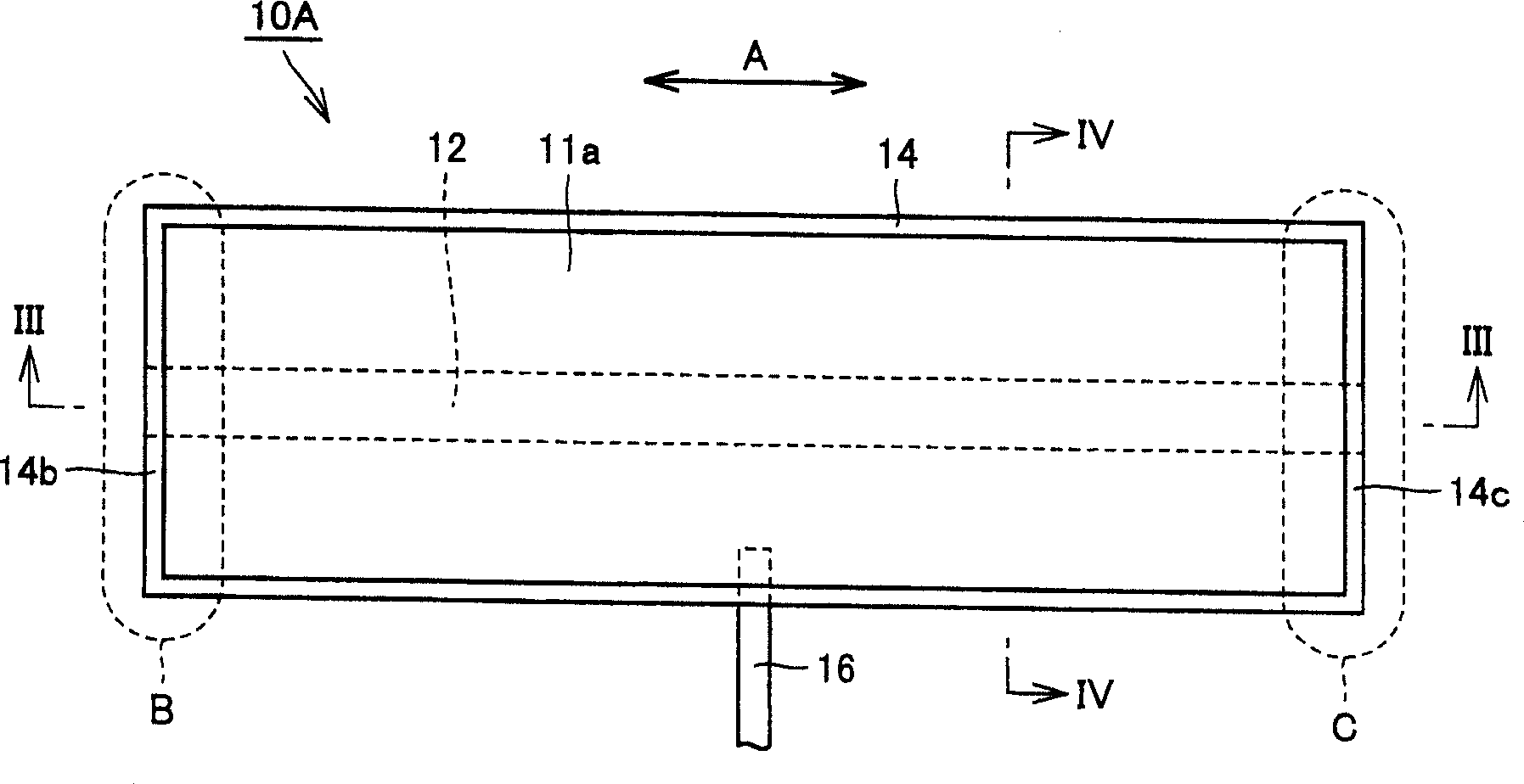 Cuff for blood pressure monitor