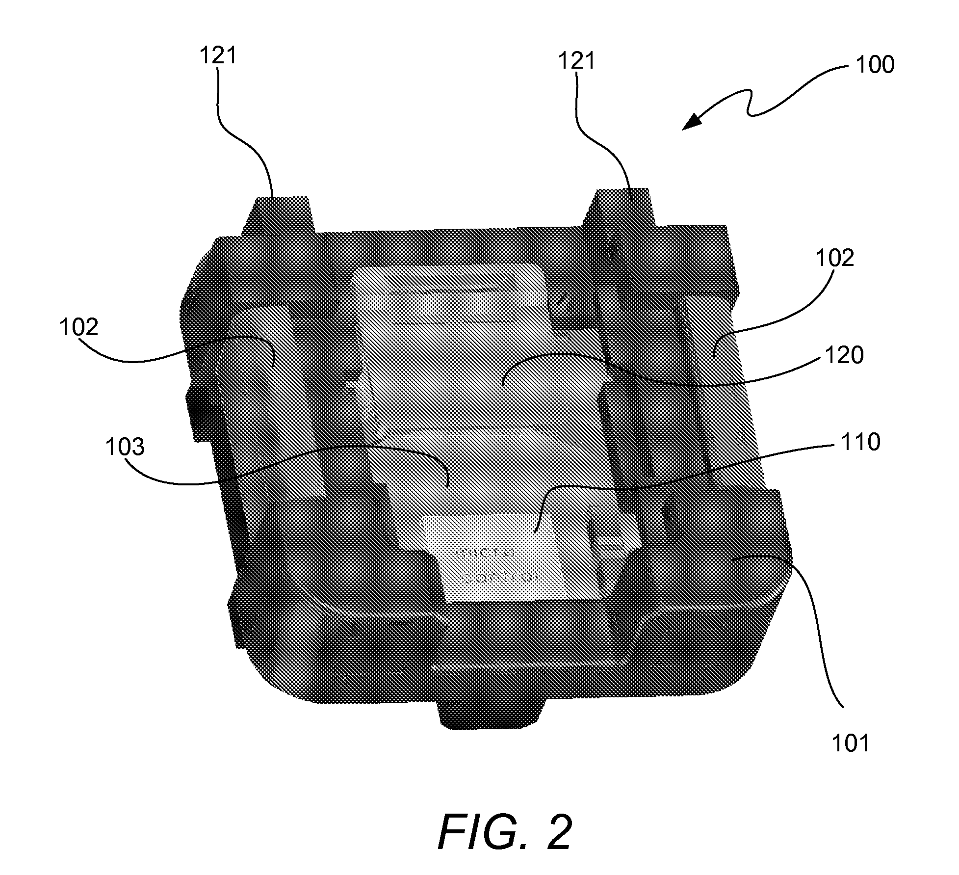 Transceiver module for optical communications and method for transmitting and receiving data