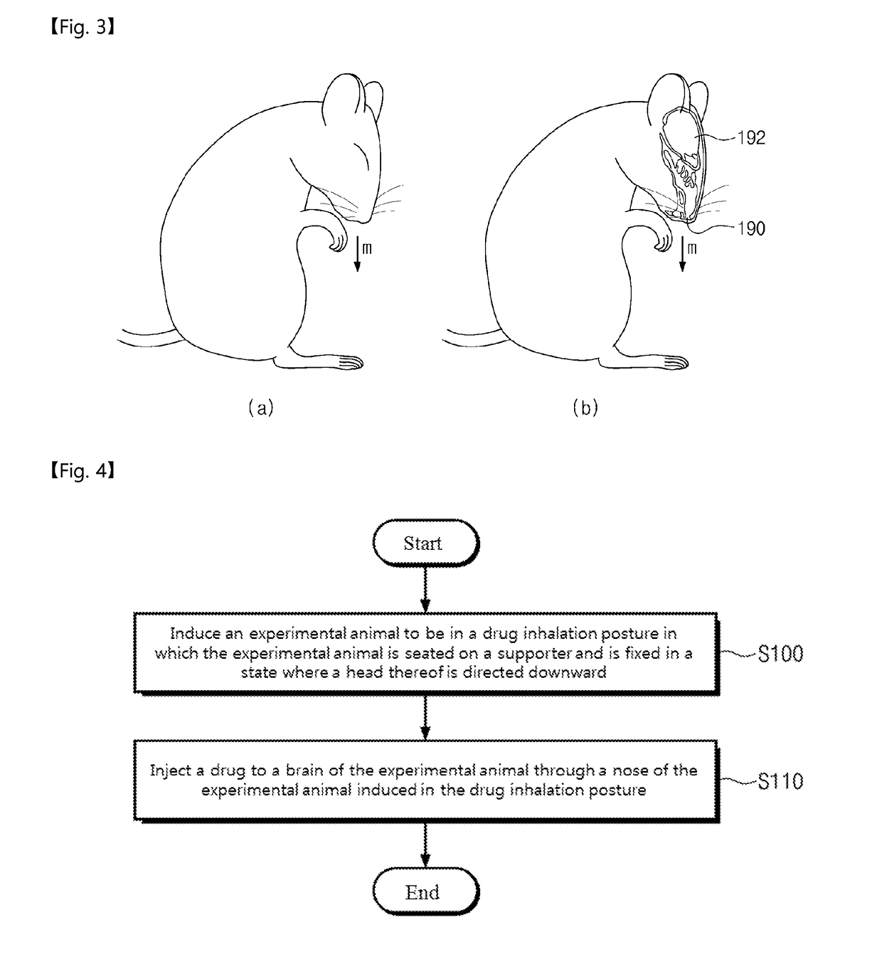 Test device and test method using the same