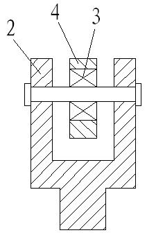 Stress sensor calibration system