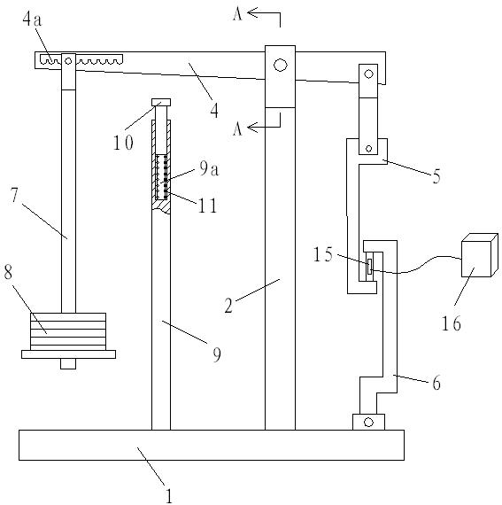 Stress sensor calibration system