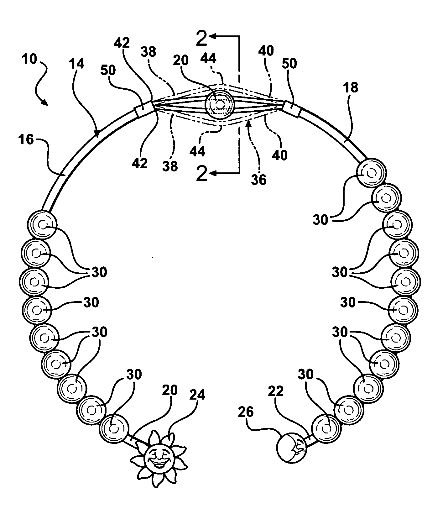 Health management cuff