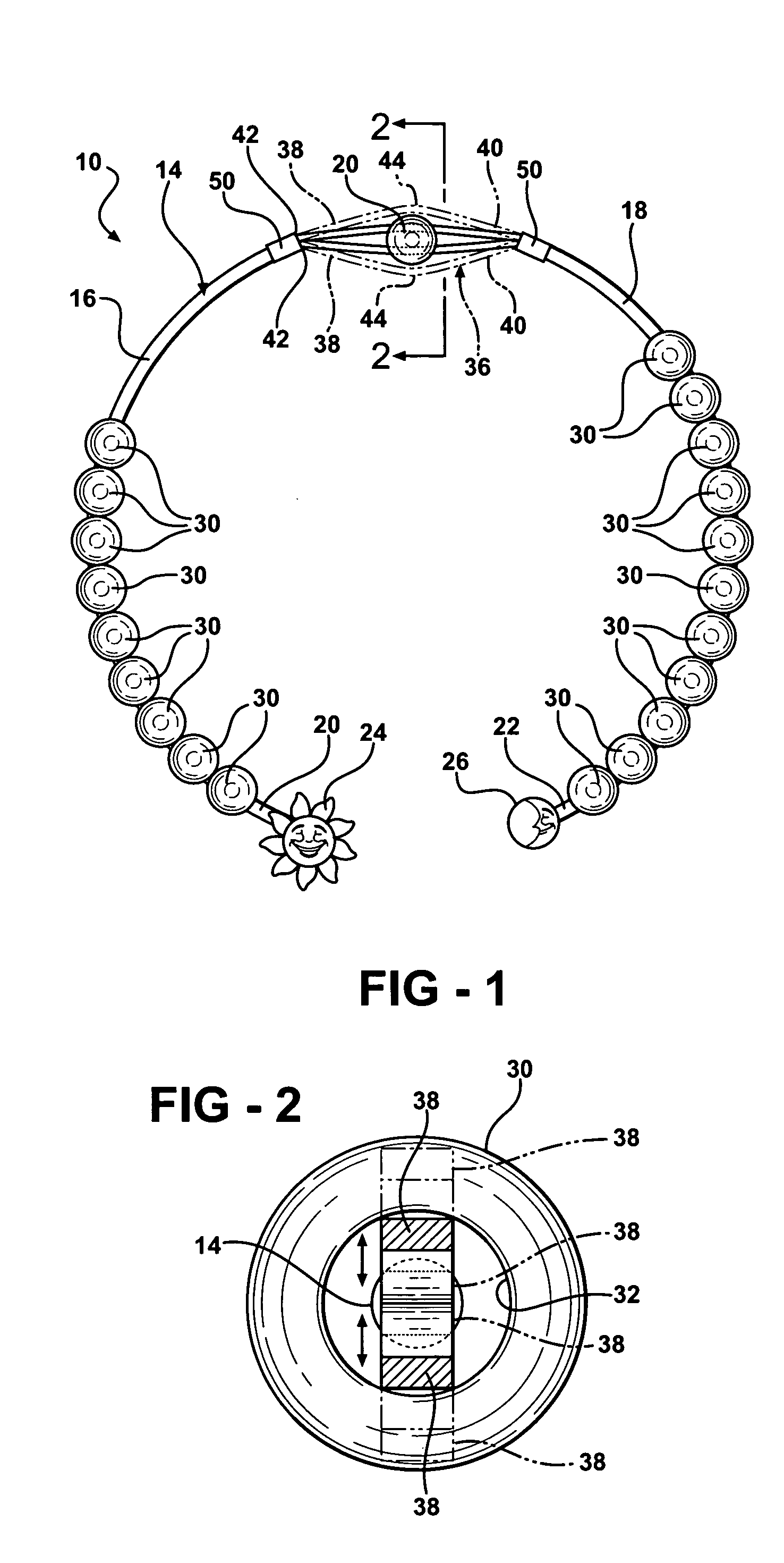 Health management cuff